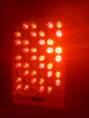 New mitolux bts2 uvb red - mitolux,