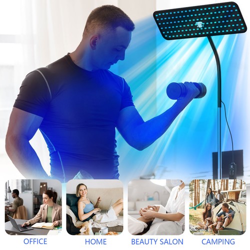 Foldable tanning lamp - tanning, uv