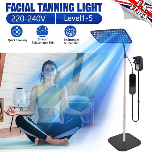 Home tanning lamps - lamps, with