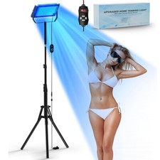Face Tanning Lamp Solarium UV