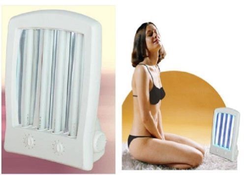 Facial tanner face lamp - facial,