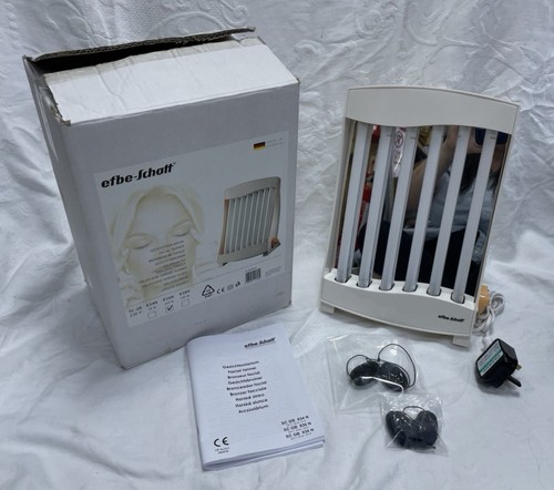 Efbe schott face tanning - efbe-schott,