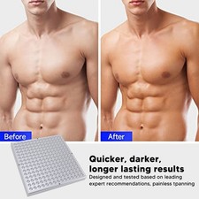 _Face Body Tanning Lamp 460nm