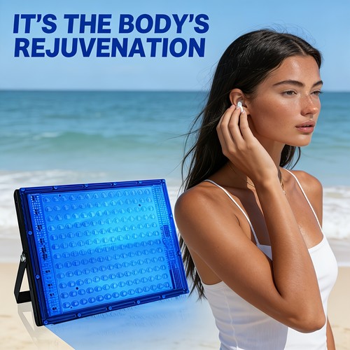 Facial tanner face - face, lamp