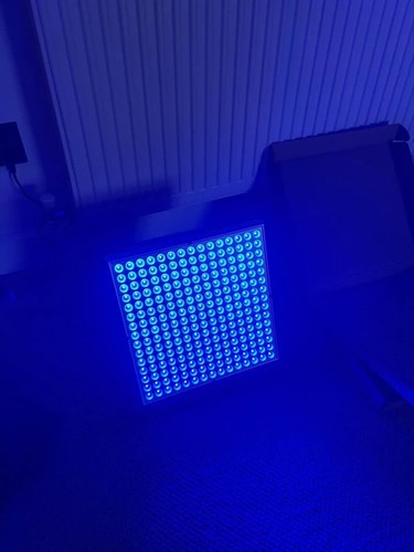 Tanning lamp sun - lamp, for