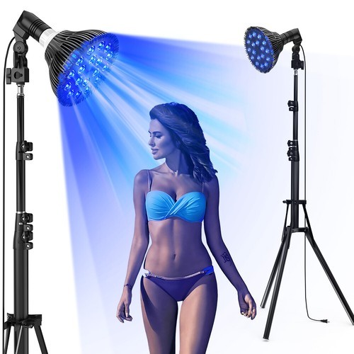 Home face tanning - home,
