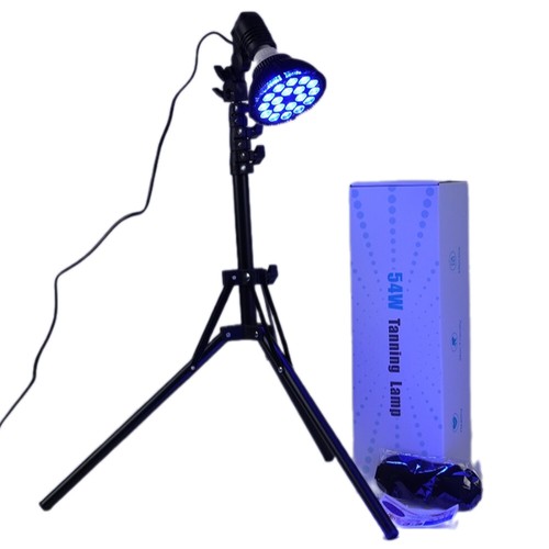 54w facial tanning lamp - 54w, uv