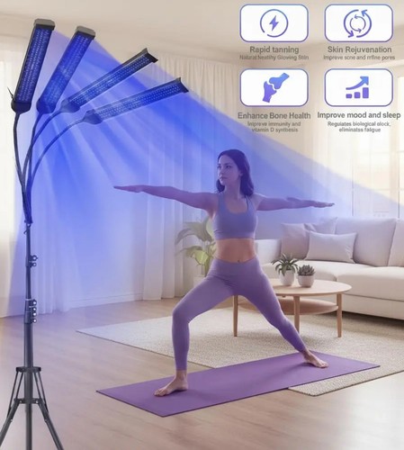 60w skin tanning lamp - tanning,