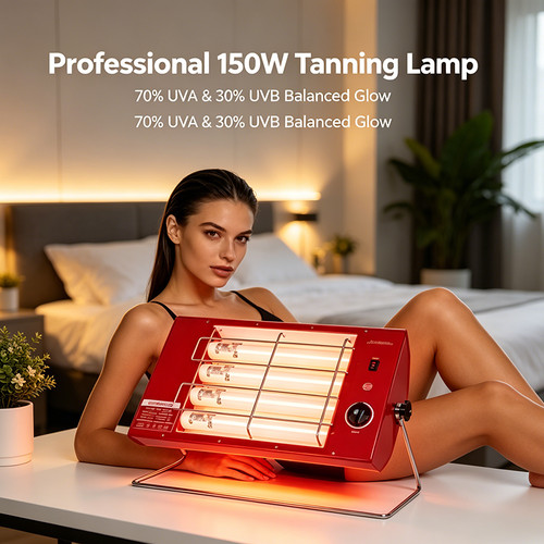 Solarium lamp bronzer body - bronzer,