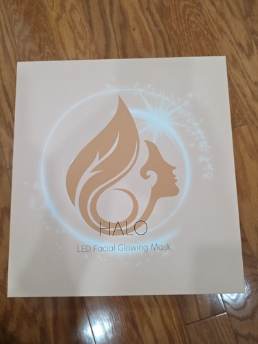 Halo led face mask - halo,