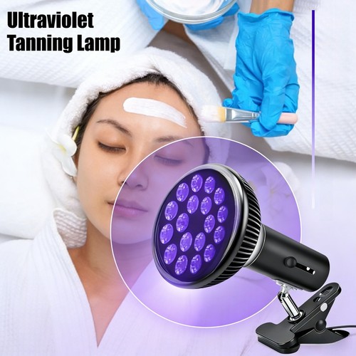 Tanning lamp solarium - tanning,
