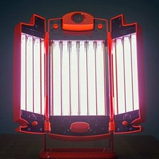 FACIAL TANNING Lamp RUBINO 12