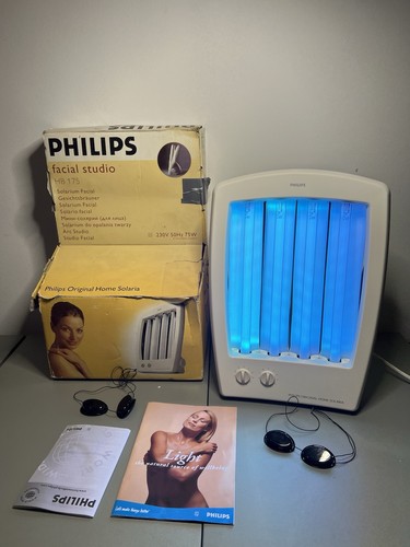 Philips hb175 facial tanning - philips,