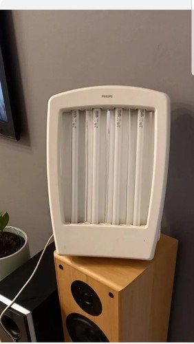 Philips 172 facial tanning - hb,