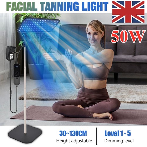 50w facial tanning light - ~50w,