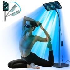 UV Tanning Lamp Full Blue Sun