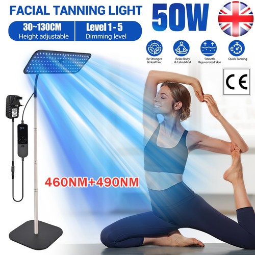 50w facial tanning - 50w,