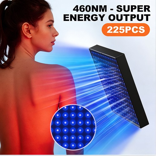 Facial tanning lamp full blue - facial,