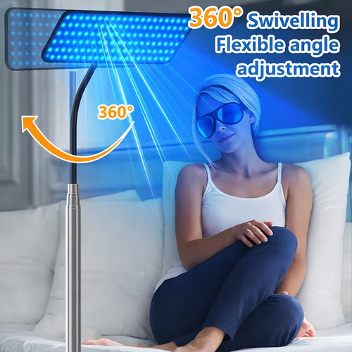 Tanning lamp adjustable sun - tanning,