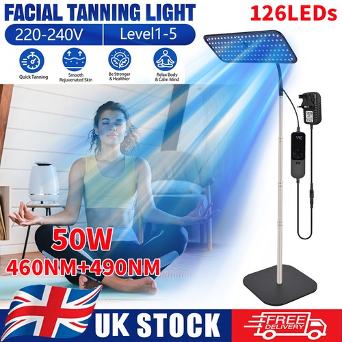 50w for home facial tanning - 50w,