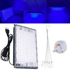 Facial Tanning Lamp Full Blue