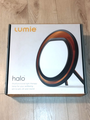 Lumie halo sad - light, sun