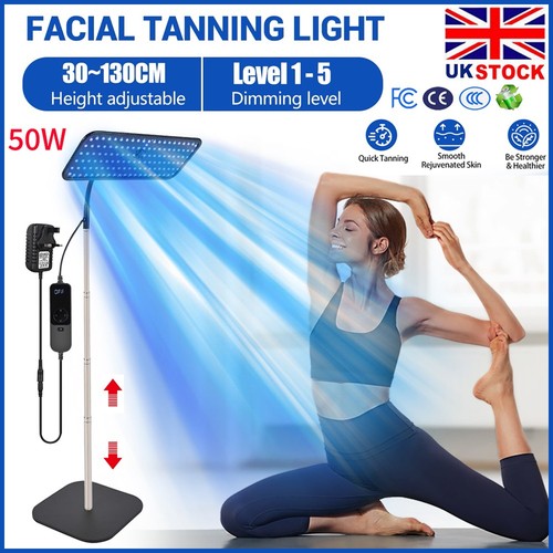 For home facial tanning light - home,