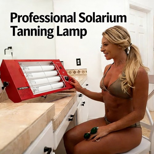 Ultraviolet tanning lamp uva - tanning,