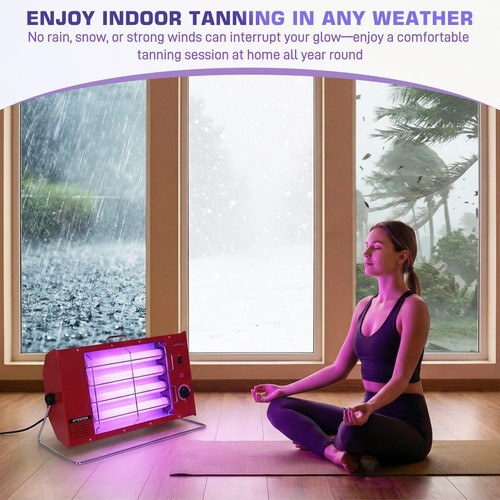Ultraviolet tanning lamp uva - lamp,