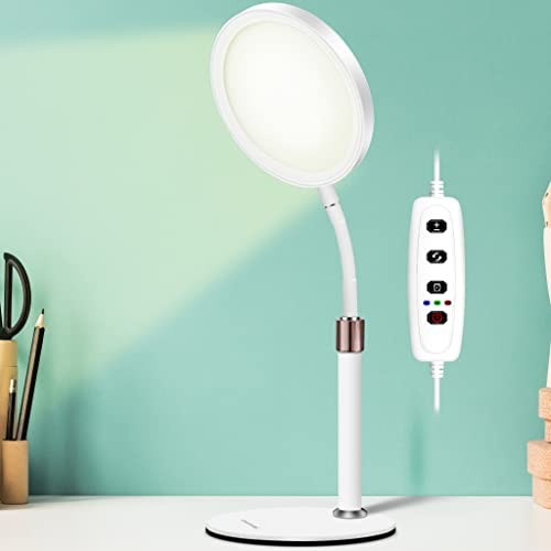 Sad lamp - sad, therapy