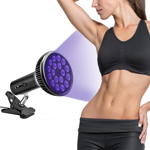 Facial tanning lamp - uv,