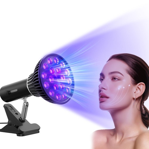 Tanning lamp physiotherapy - uv,