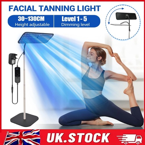 50w full blue sun solarium - blue,