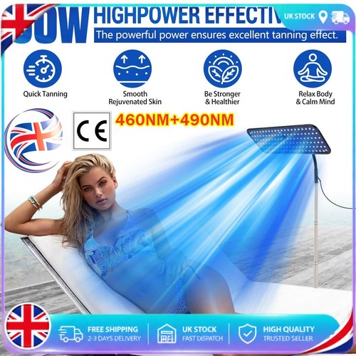 50w facial lamp tanning - 50w,