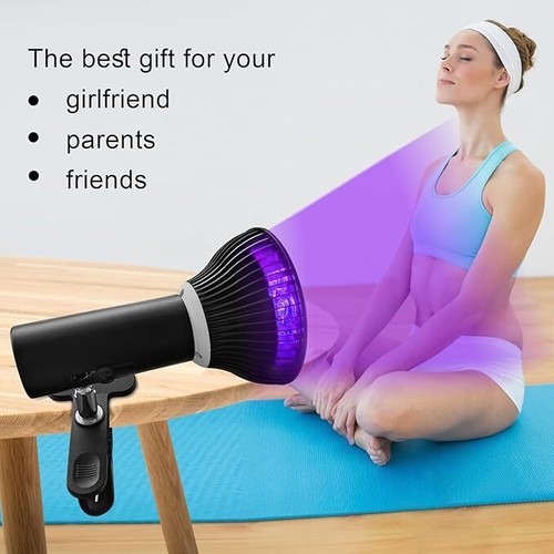 Tanning device face body - uv,