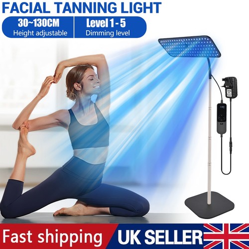 50w facial tanning light - facial, full