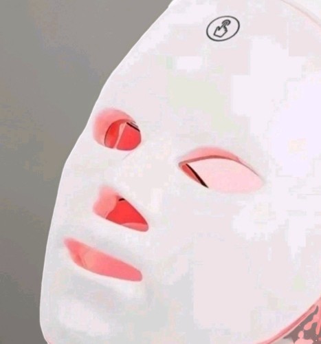 Color led photon face - color,