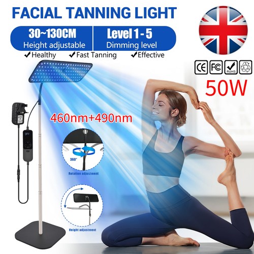 50w facial lamp tanning light - 50w,