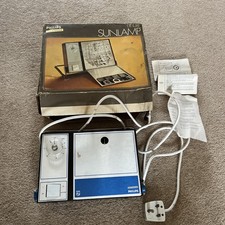 Vintage Philips HP3111 De Luxe