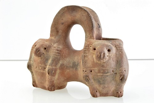 Antique pre columbian style - antique,