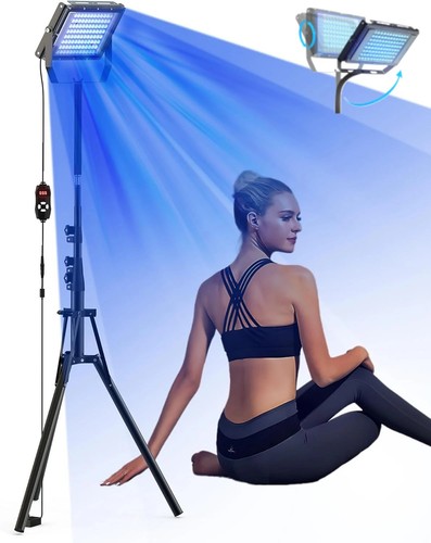 Tanning lamp solarium face - tanning,