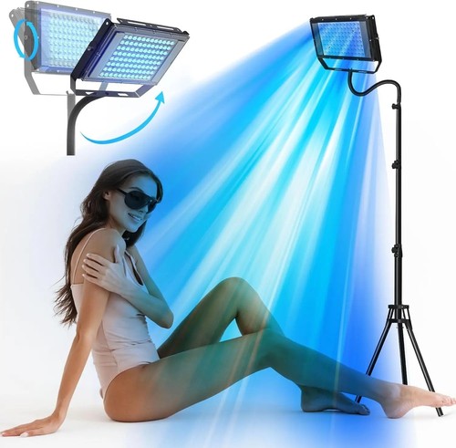 50w facial tanning light full - light,