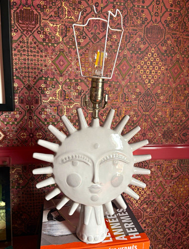 Jonathan adler white ceramic - jonathan,