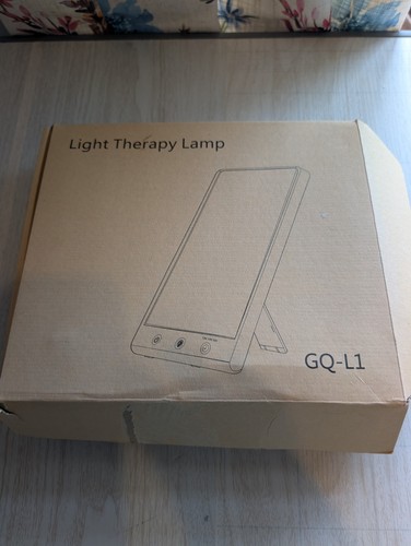 Light therapy lamp - gq-l1,