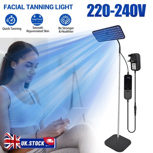 50w facial tanning light - tanning, full