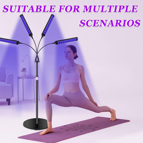 50w facial tanning light full - 50w,
