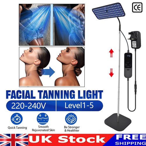 50w facial tanning - tanning, light