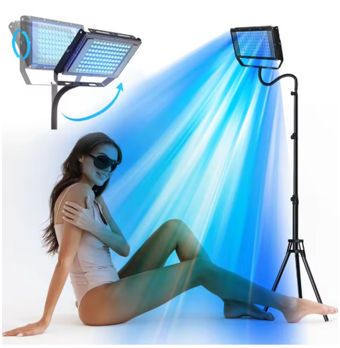 50w led facial tanning lamp - led,