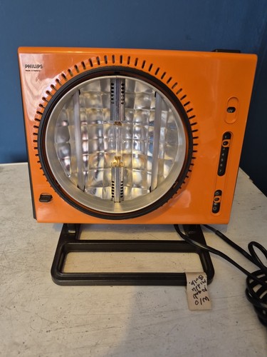 Vintage philips hp3115 orange - philips,
