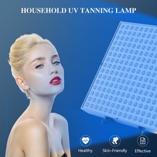 225LED UV Face Body Tanning